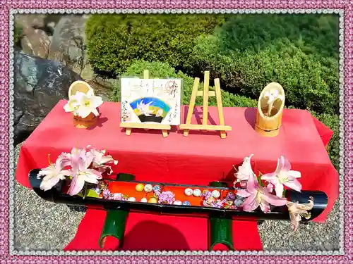 天之宮のその他建物