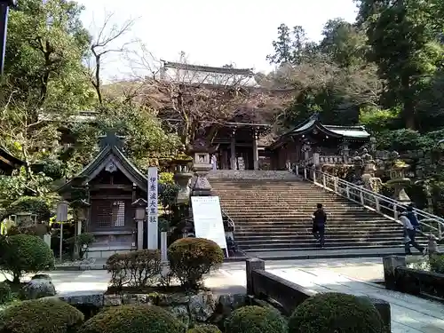 伊奈波神社のその他建物