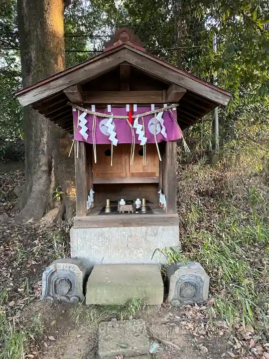三芳野神社(埼玉県)