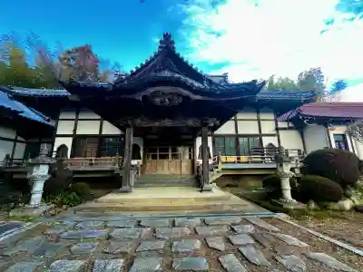 補陀寺(宮城県)