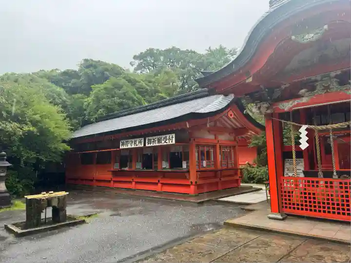 枚聞神社(鹿児島県)