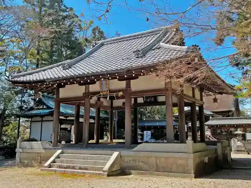 下新川神社(滋賀県)