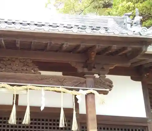 鶯関神社(大阪府)