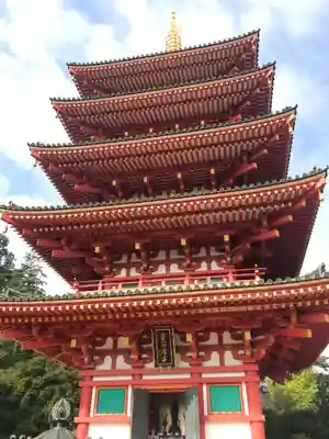 高幡不動尊　金剛寺のその他建物