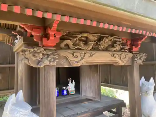 稲荷社(神奈川県)