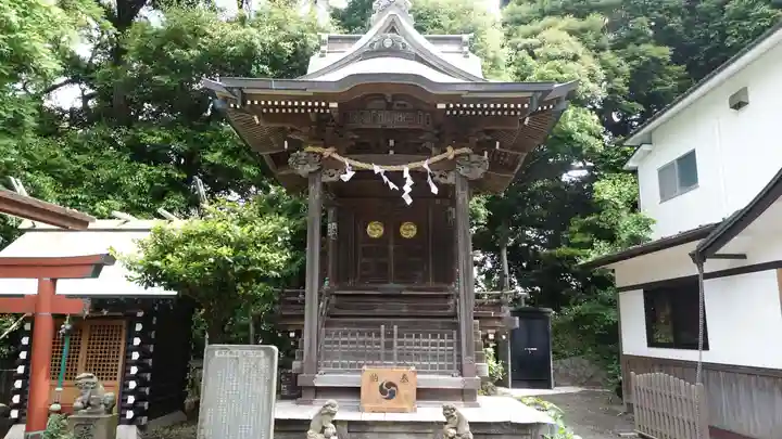 貴船神社(神奈川県)