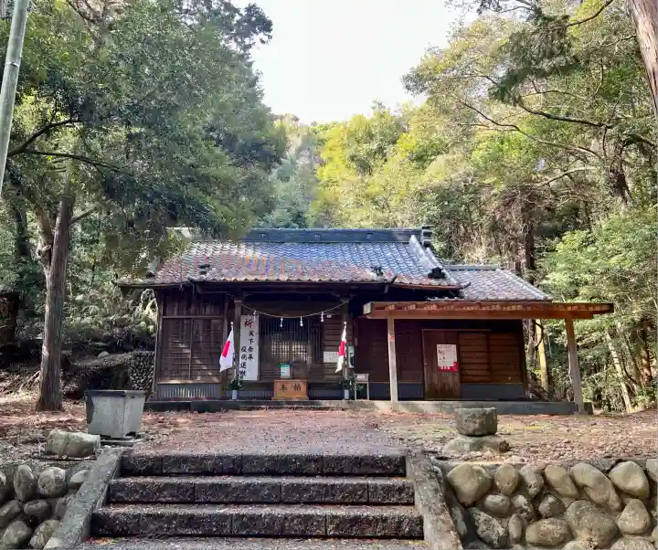 王子神社(静岡県)