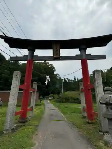 松尾神社(長野県)