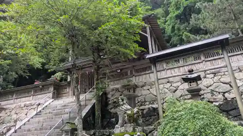 與喜天満神社(奈良県)