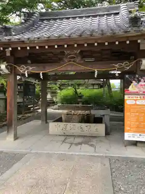 松尾大社の手水舎