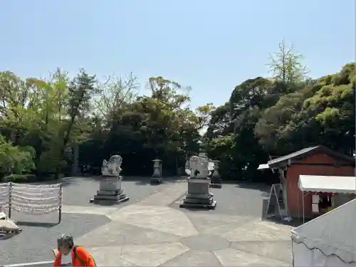 富知六所浅間神社(静岡県)
