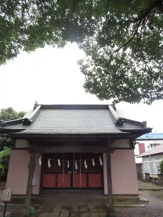 稲荷神社(埼玉県)
