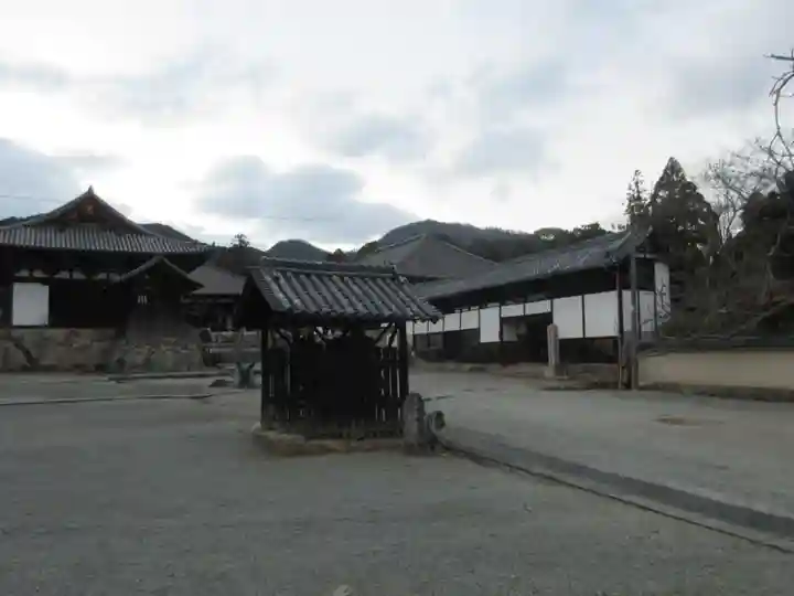 當麻寺のその他建物