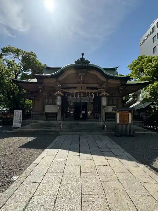 坐摩神社(大阪府)