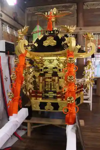 釧路一之宮 厳島神社(北海道)