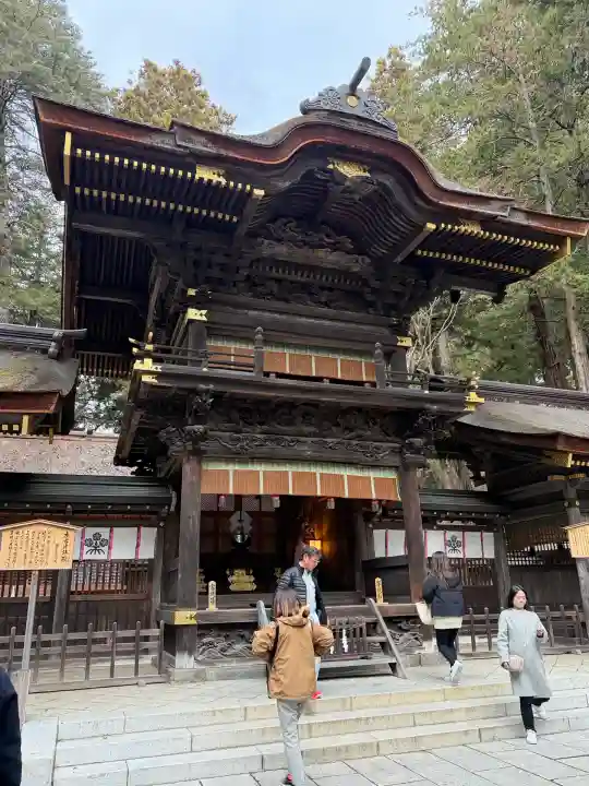 諏訪大社下社春宮(長野県)