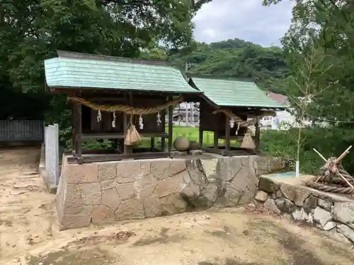 三島大明神社の末社