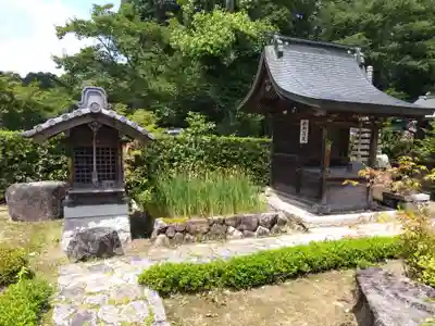 大池寺(滋賀県)
