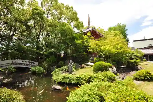 温泉山 安楽寺(四国霊場第六番札所)(徳島県)