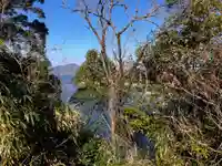 御崎神社の周辺