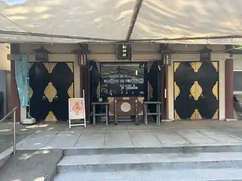 品川貴船神社(東京都)