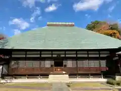 浄妙寺の本殿