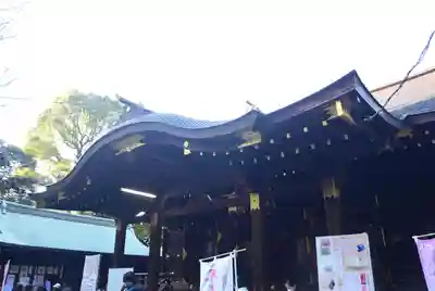 渋谷氷川神社(東京都)