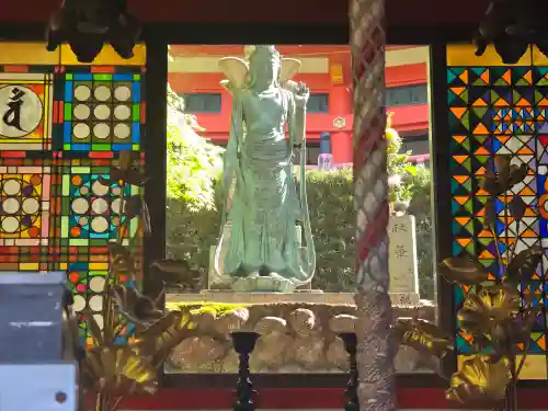 瀧谷不動尊　明王寺(大阪府)