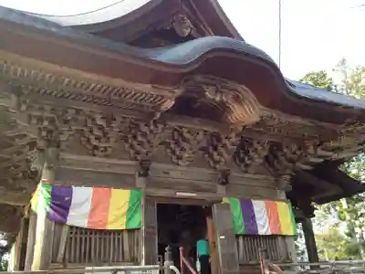 如法寺（鳥追観音）のその他建物