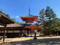 壇上伽藍のその他建物