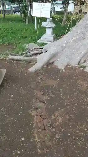酒門神社の末社・摂社
