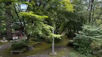 如法寺(鳥追観音)(福島県)
