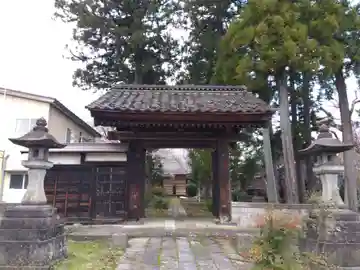 日朝寺(新潟県)