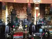 大日寺の本殿・本堂