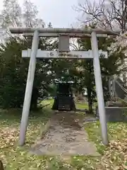 大國神社の末社