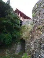 末吉宮の本殿・本堂