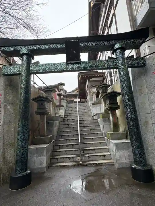 大杉神社(茨城県)