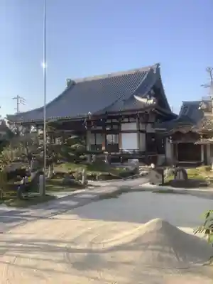 瑞雲寺の本殿・本堂