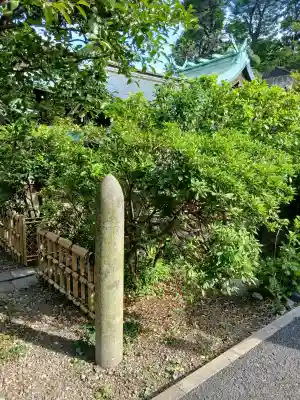白金氷川神社(東京都)