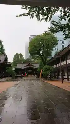 熊野神社の本殿・本堂