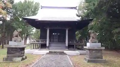 砺波神社(北海道)