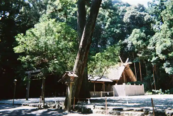 伊勢神宮外宮(豊受大神宮)のその他建物