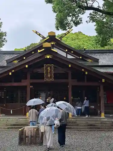 猿田彦神社(三重県)