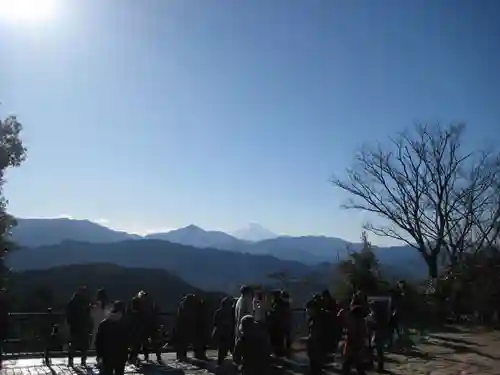 高尾山薬王院(東京都)