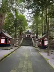 霧島東神社(宮崎県)