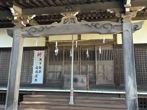 七社神社(静岡県)