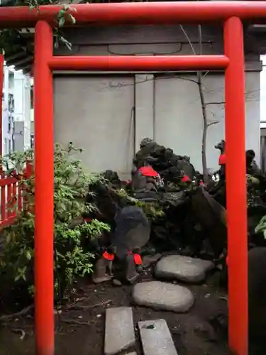 下谷神社(東京都)