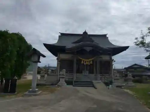 宇野気神社(石川県)