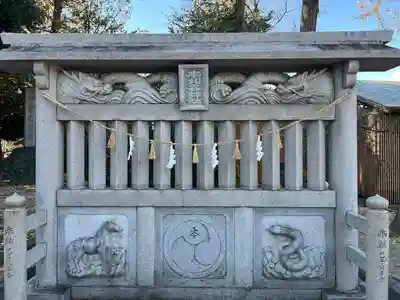 本刈谷神社(愛知県)