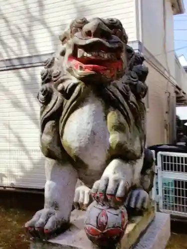 高田馬場天祖神社(東京都)
